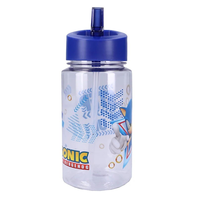 Sonic the Hedgehog Trinkflasche Sonic Drink Up