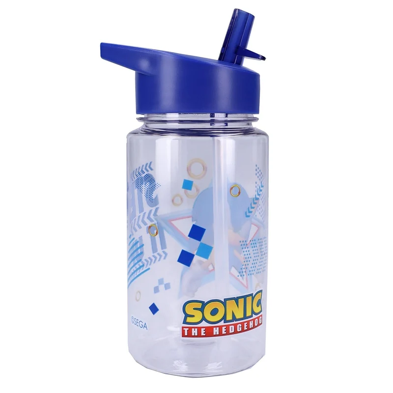 Sonic the Hedgehog Trinkflasche Sonic Drink Up