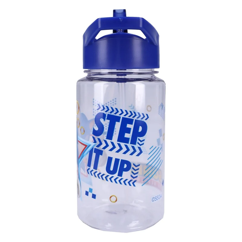 Sonic the Hedgehog Trinkflasche Sonic Drink Up