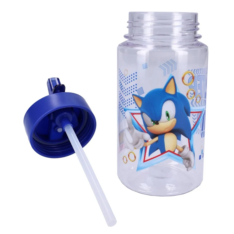 Sonic the Hedgehog Trinkflasche Sonic Drink Up