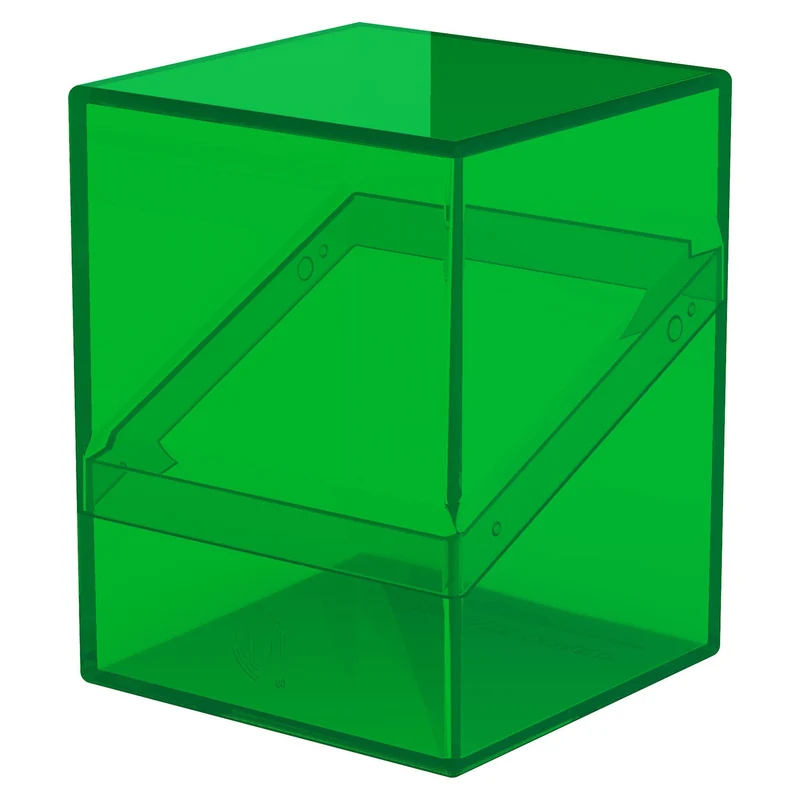 Ultimate Guard Boulder 100+ Clear - Emerald