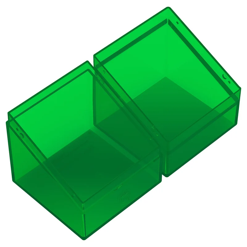 Ultimate Guard Boulder 100+ Clear - Emerald
