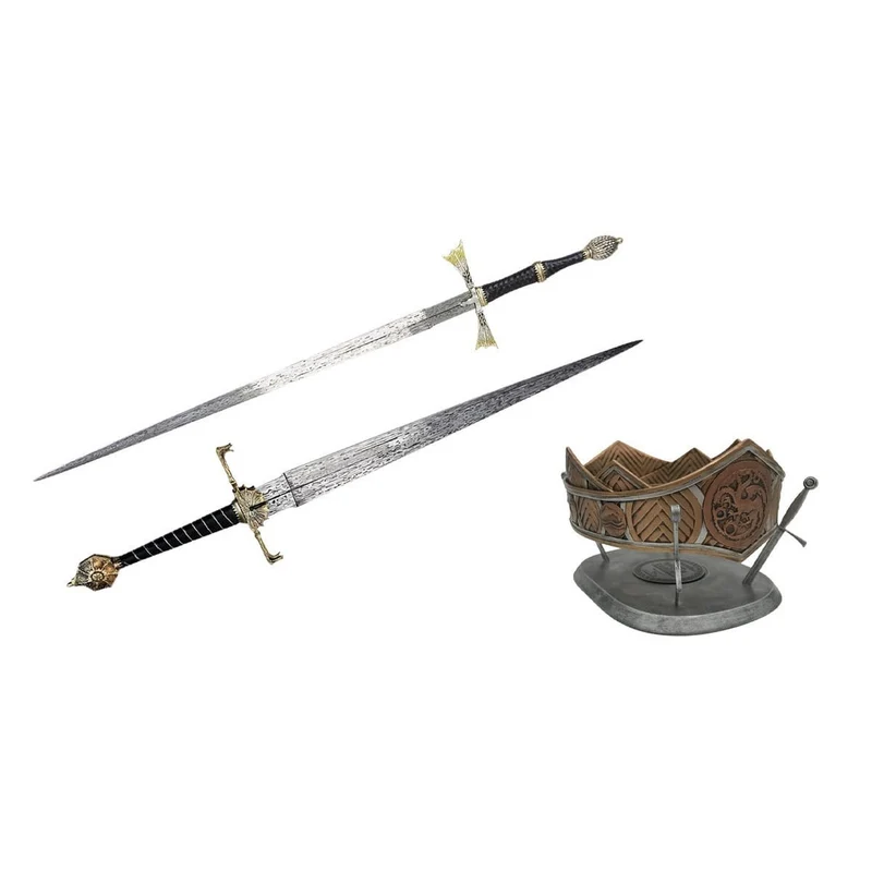 House of the Dragon Replik 1/1 Blackfyre Sword Limited Edition 117 cm