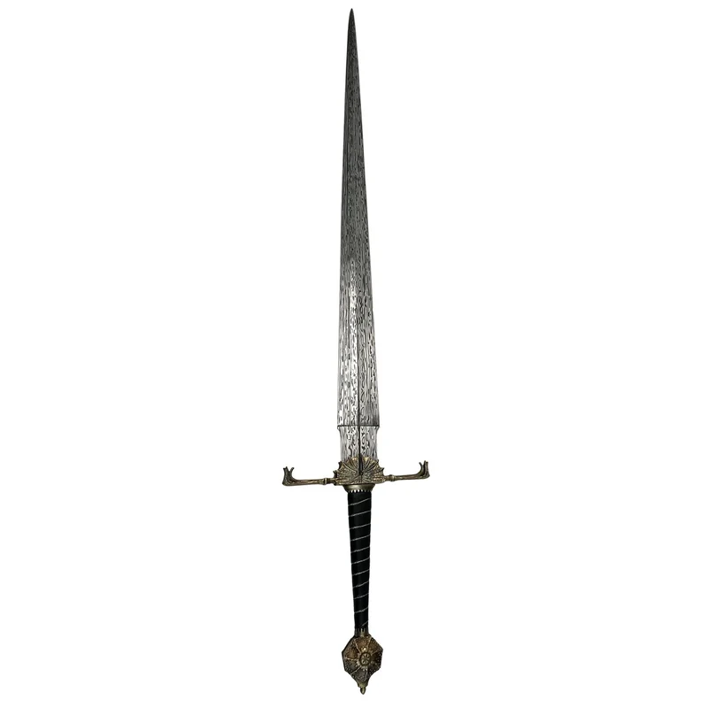 House of the Dragon Replik 1/1 Blackfyre Sword Limited Edition 117 cm