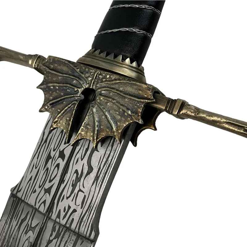 House of the Dragon Replik 1/1 Blackfyre Sword Limited Edition 117 cm