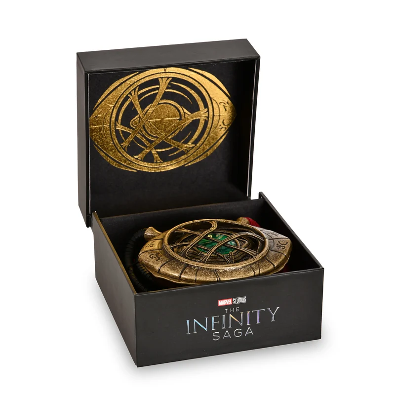 Doctor Strange - Das Auge von Agamotto Kette mit Leuchteffekt