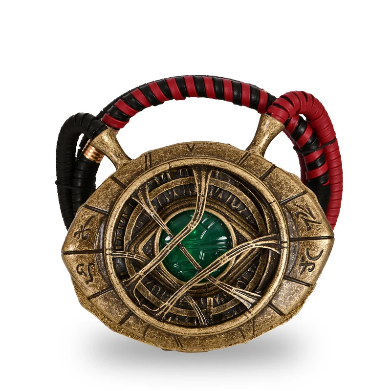 Doctor Strange - Das Auge von Agamotto Kette mit Leuchteffekt