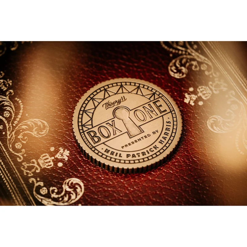 Neil Patrick Harris Spielbox Box One