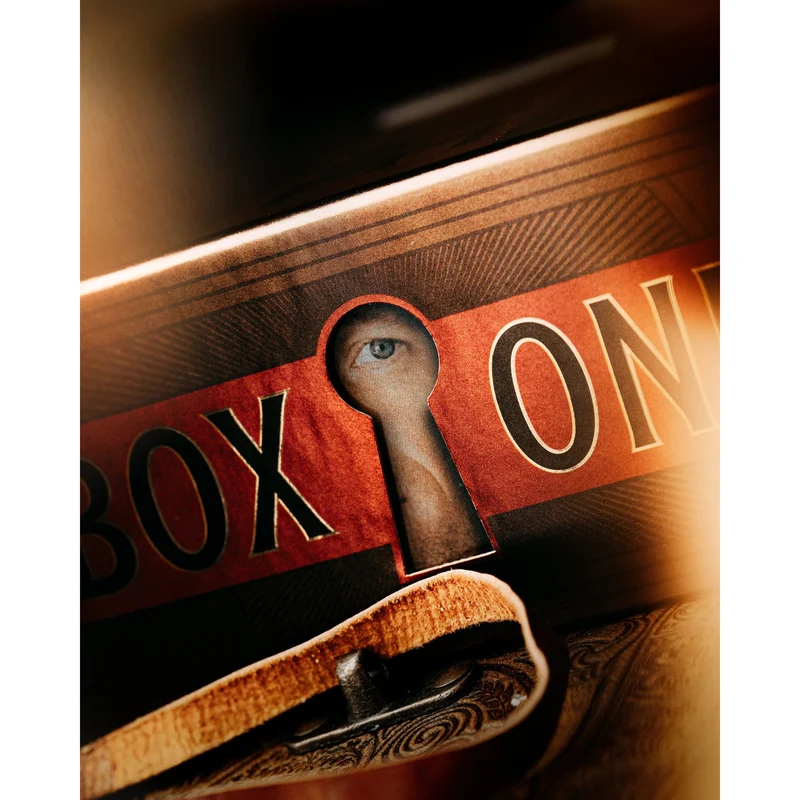 Neil Patrick Harris Spielbox Box One