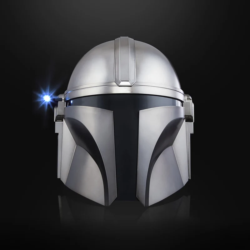 The Mandalorian Helm Replik mit Licht - Star Wars
