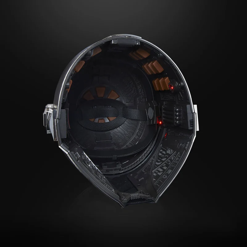The Mandalorian Helm Replik mit Licht - Star Wars