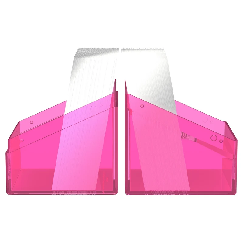 Ultimate Guard Boulder 100+ Clear - Rhodonite