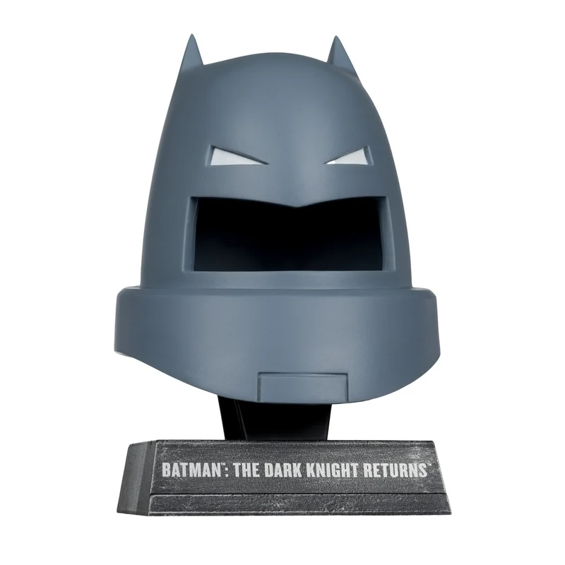 Batman DC Direct Mini-Replik 1/3 Gepanzerte Batman Maske (Dark Knight Returns) 18 cm