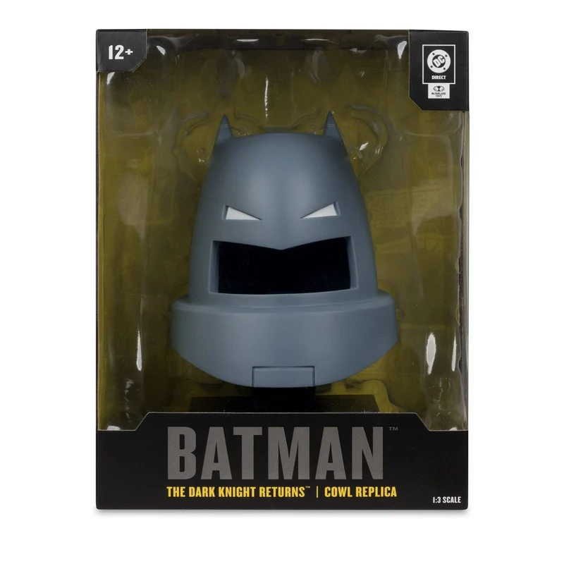 Batman DC Direct Mini-Replik 1/3 Gepanzerte Batman Maske (Dark Knight Returns) 18 cm