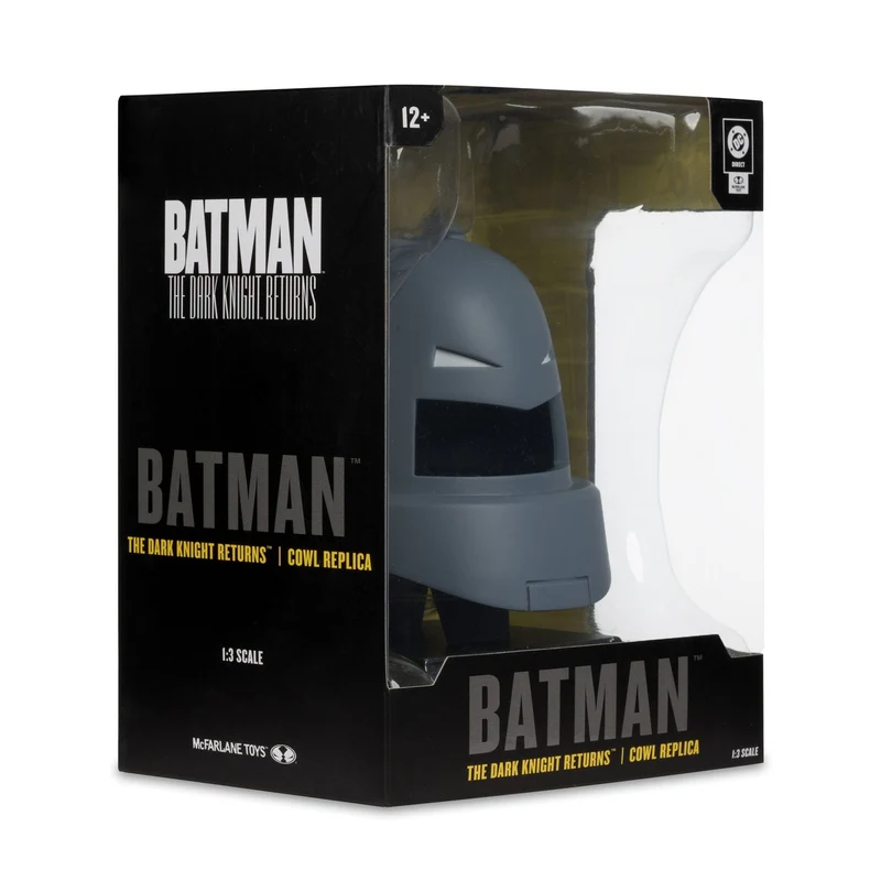 Batman DC Direct Mini-Replik 1/3 Gepanzerte Batman Maske (Dark Knight Returns) 18 cm
