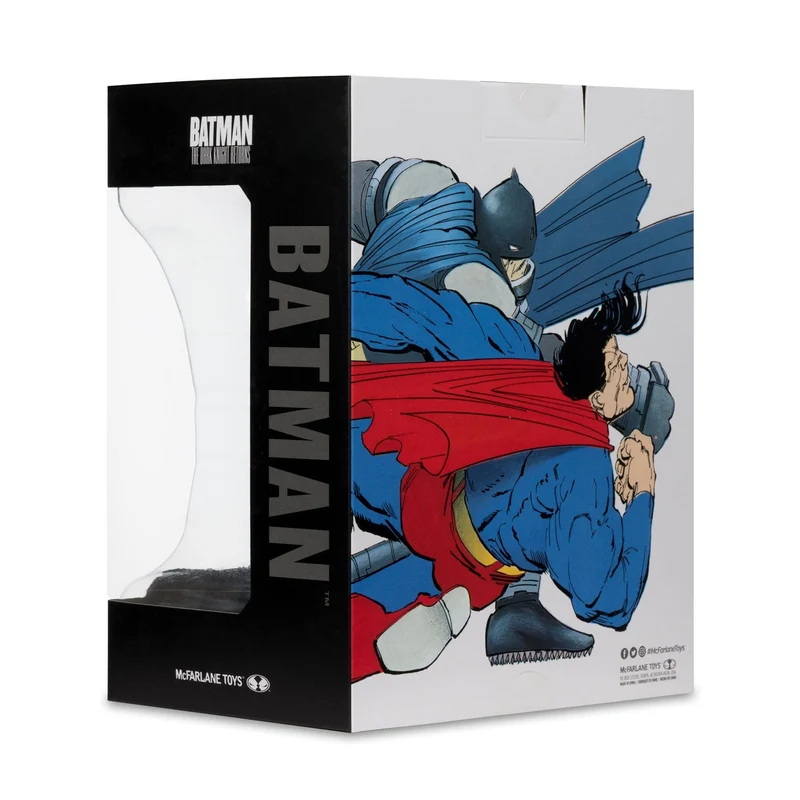 Batman DC Direct Mini-Replik 1/3 Gepanzerte Batman Maske (Dark Knight Returns) 18 cm