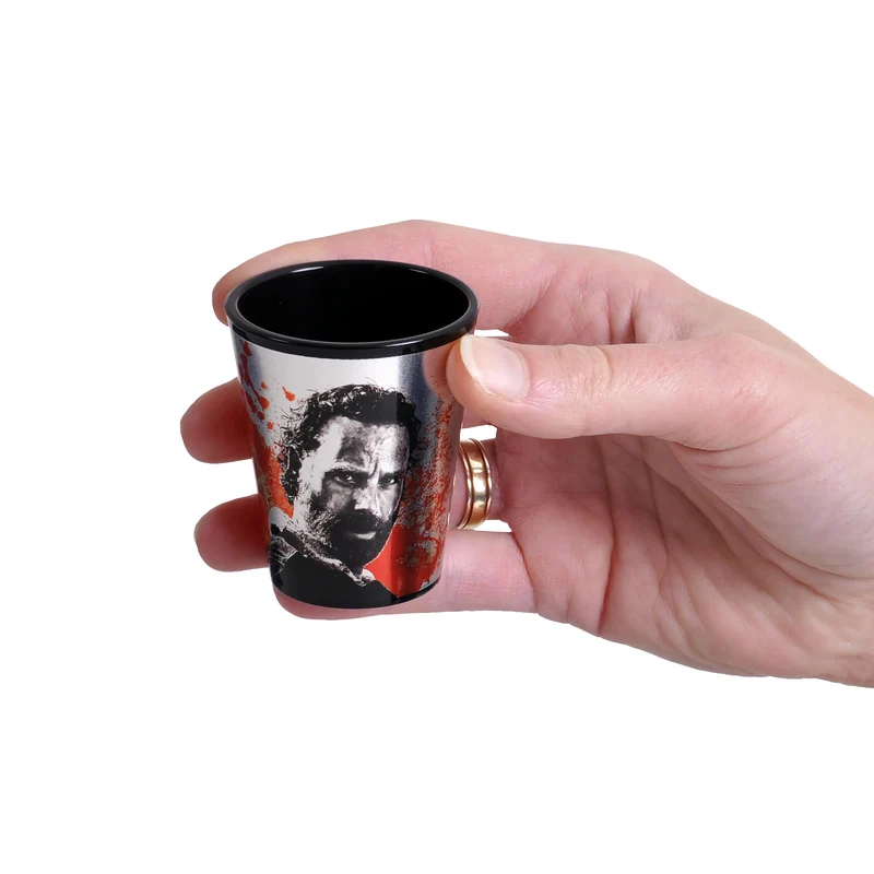 Walking Dead - Characters Shots Gläserset