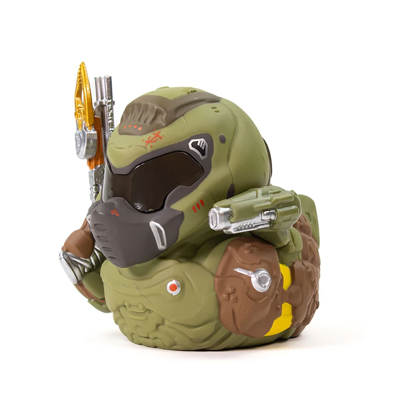 Doom - Slayer TUBBZ Deko Ente