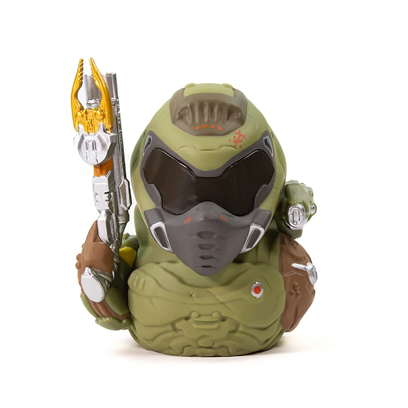 Doom - Slayer TUBBZ Deko Ente