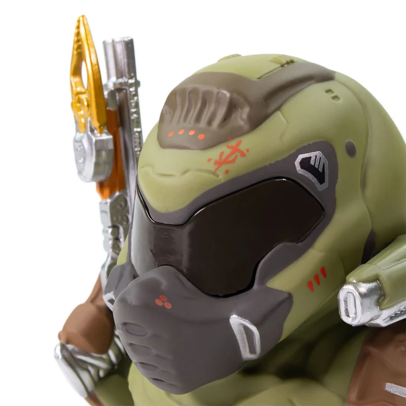 Doom - Slayer TUBBZ Deko Ente