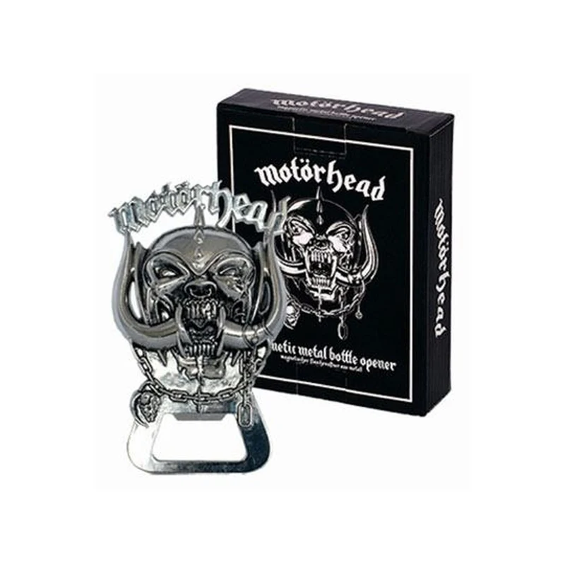 Motörhead Flaschenöffner War Pig 3D 10 cm