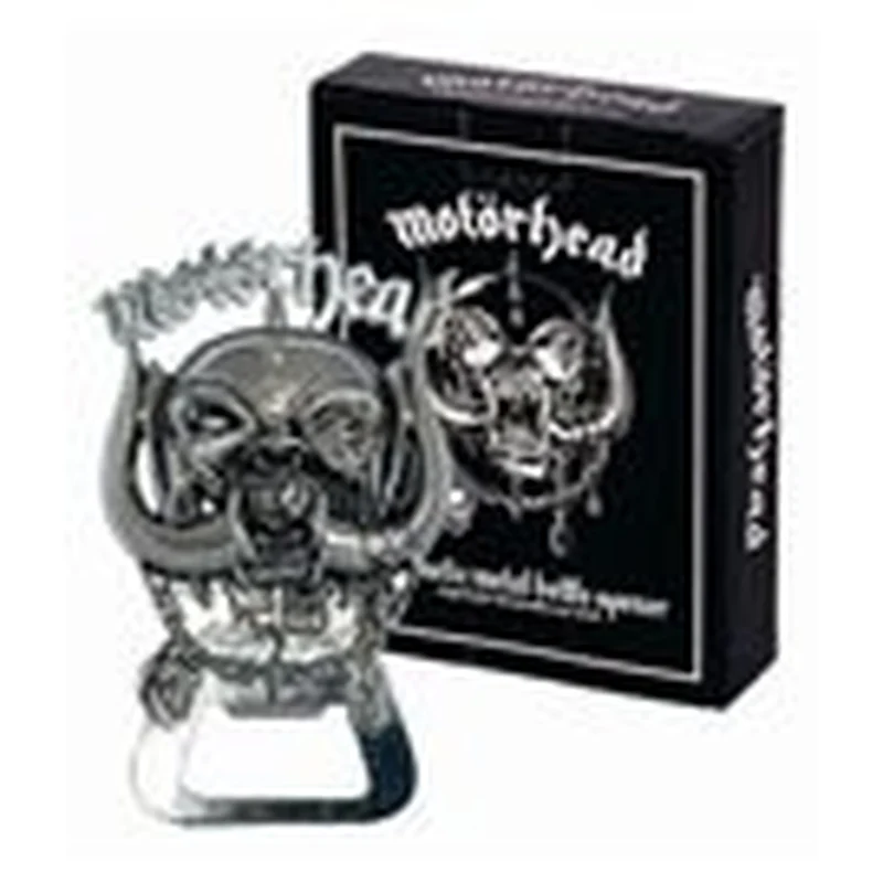 Motörhead Flaschenöffner War Pig 3D 10 cm