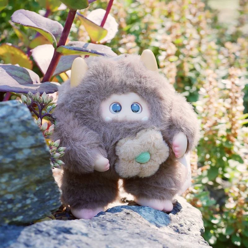 Giggle Monster - Marshmallow Dreams Mystery Plüsch Schlüsselanhänger