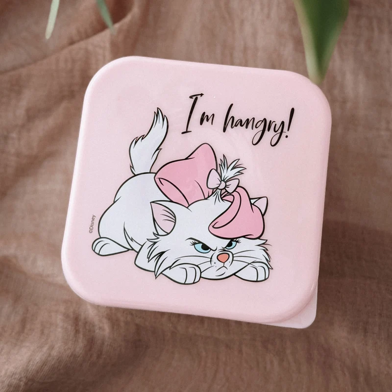 Aristocats - Marie Lunchbox 3er Set