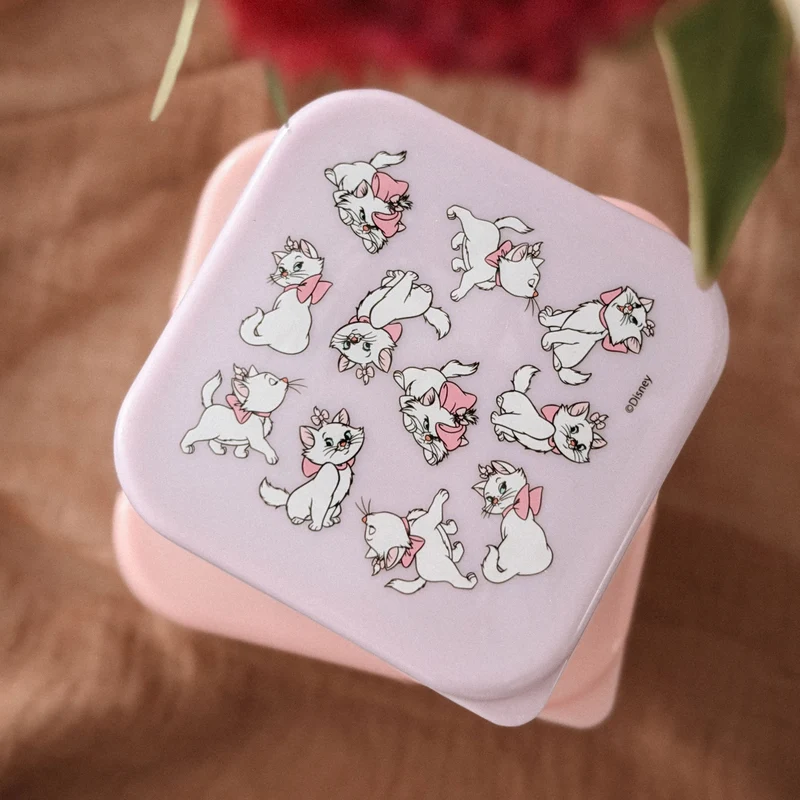 Aristocats - Marie Lunchbox 3er Set