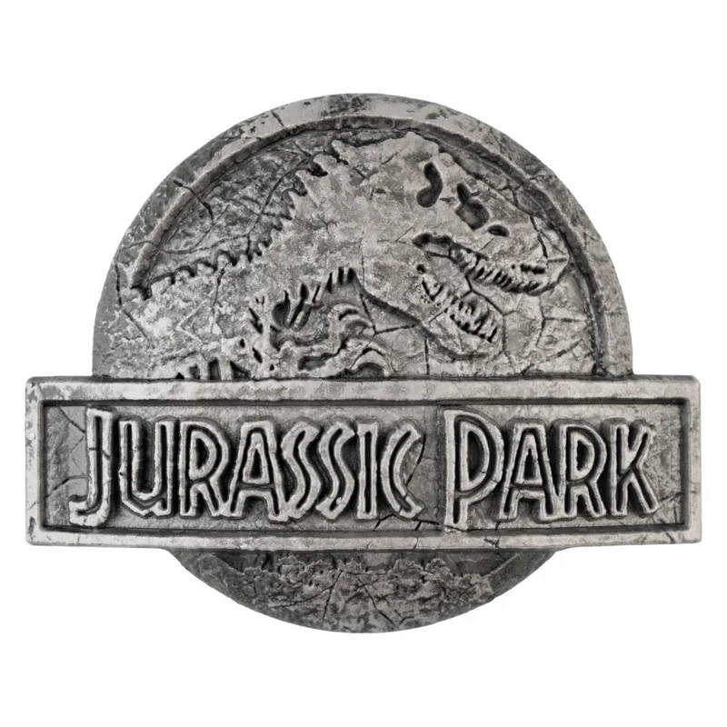 Jurassic Park Magnet mit Flaschenöffner 8 cm