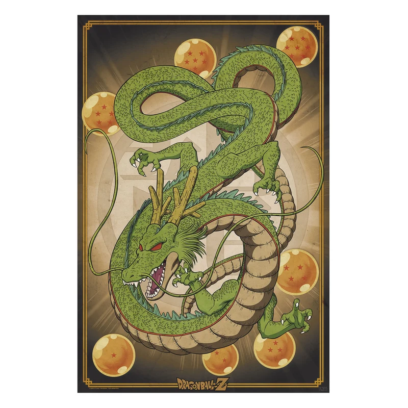 Dragon Ball - Shenlong Maxi Poster
