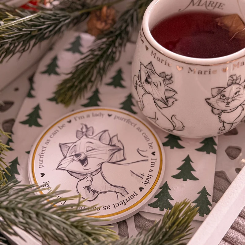 Aristocats - Marie Untersetzer