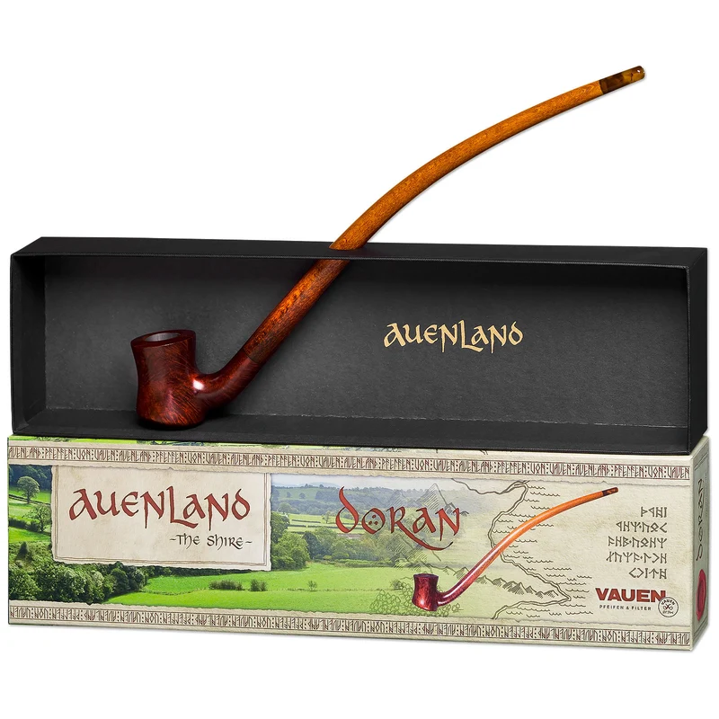 Auenland Pfeife Doran glatt