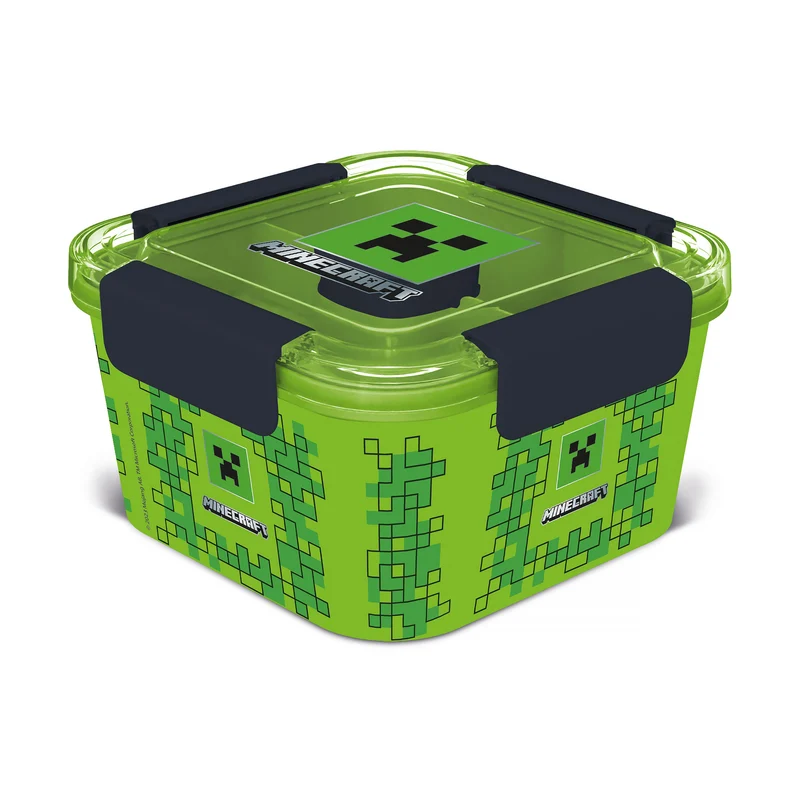 Minecraft - Creeper Bento Lunchbox