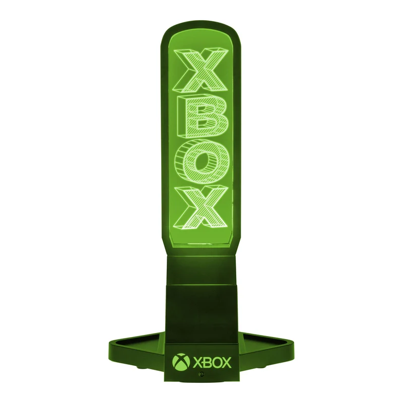 XBox Kopfhörer-Halter mit Beleuchtung 30 cm