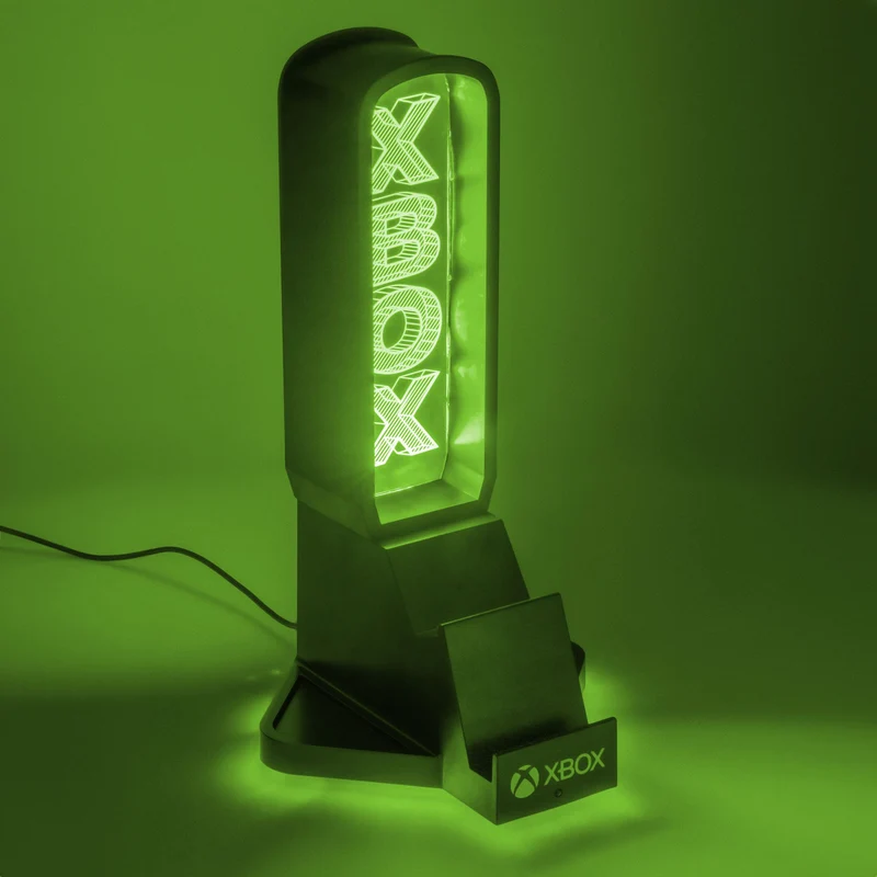XBox Kopfhörer-Halter mit Beleuchtung 30 cm