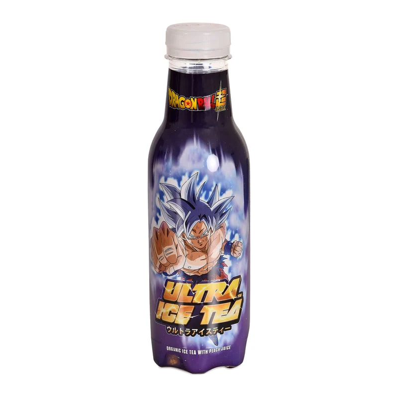 Dragon Ball - Goku Ultra Bio Eistee Pfirsich