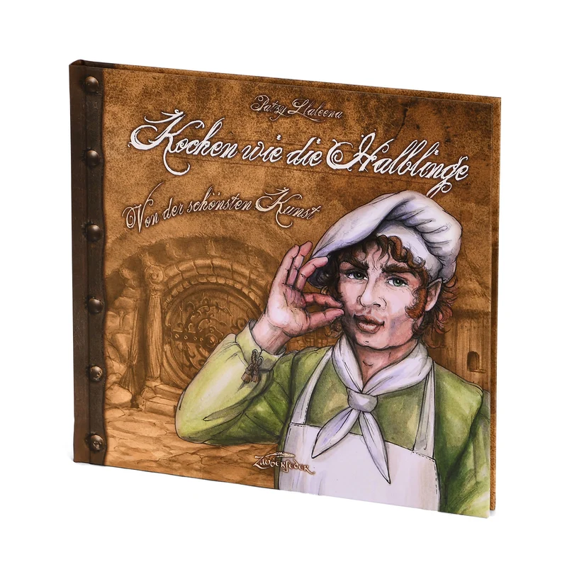 Kochen wie die Halblinge