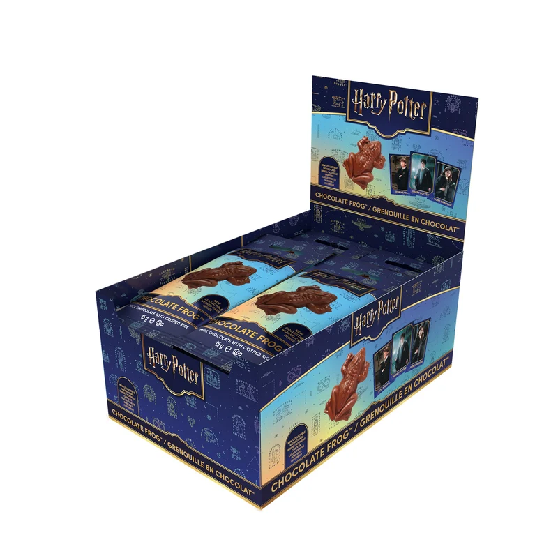 Harry Potter - Schokofrosch