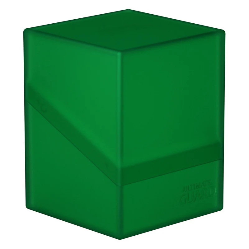 Ultimate Guard Boulder 100+ - Emerald