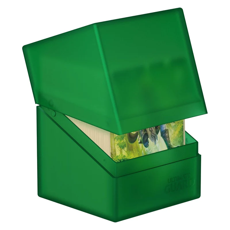 Ultimate Guard Boulder 100+ - Emerald