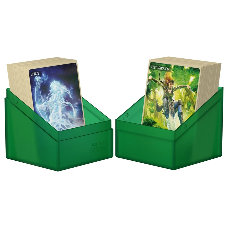 Ultimate Guard Boulder 100+ - Emerald