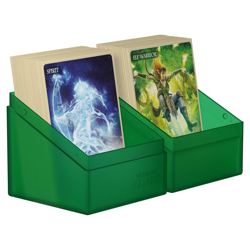 Ultimate Guard Boulder 100+ - Emerald