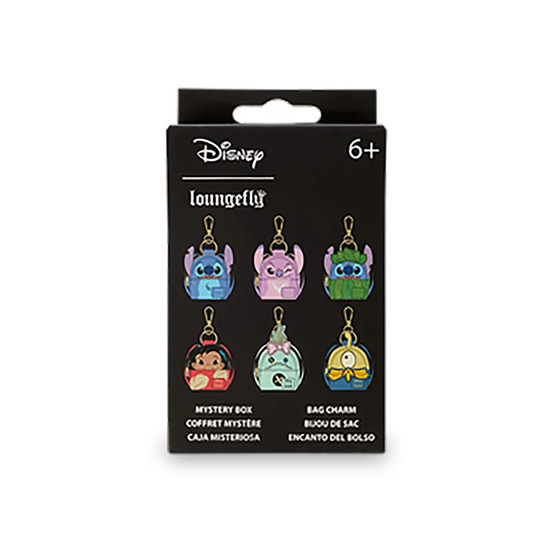 Lilo & Stitch - Characters Mystery Rucksack Schlüsselanhänger