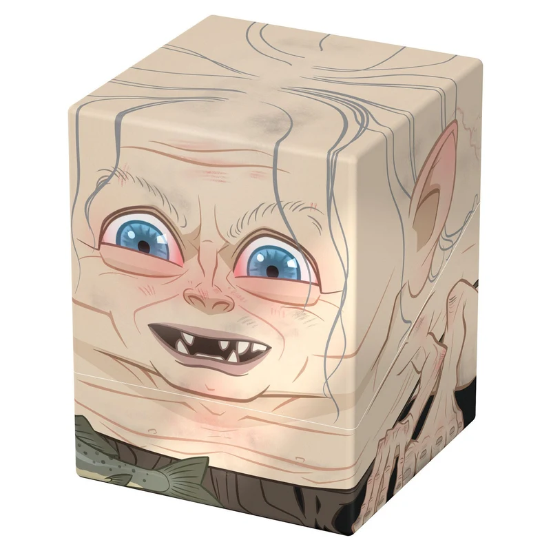 Squaroes Squaroe The Lord of the Rings LOTR009 - Gollum
