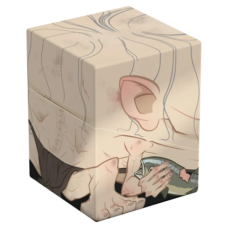 Squaroes Squaroe The Lord of the Rings LOTR009 - Gollum