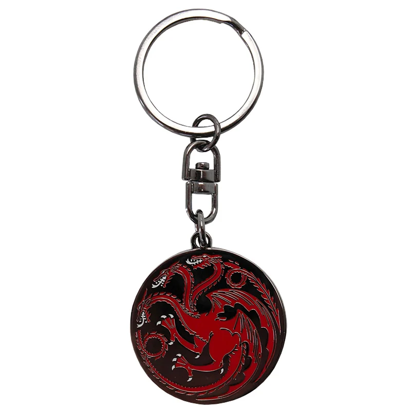 Game of Thrones - House Targaryen Schlüsselanhänger