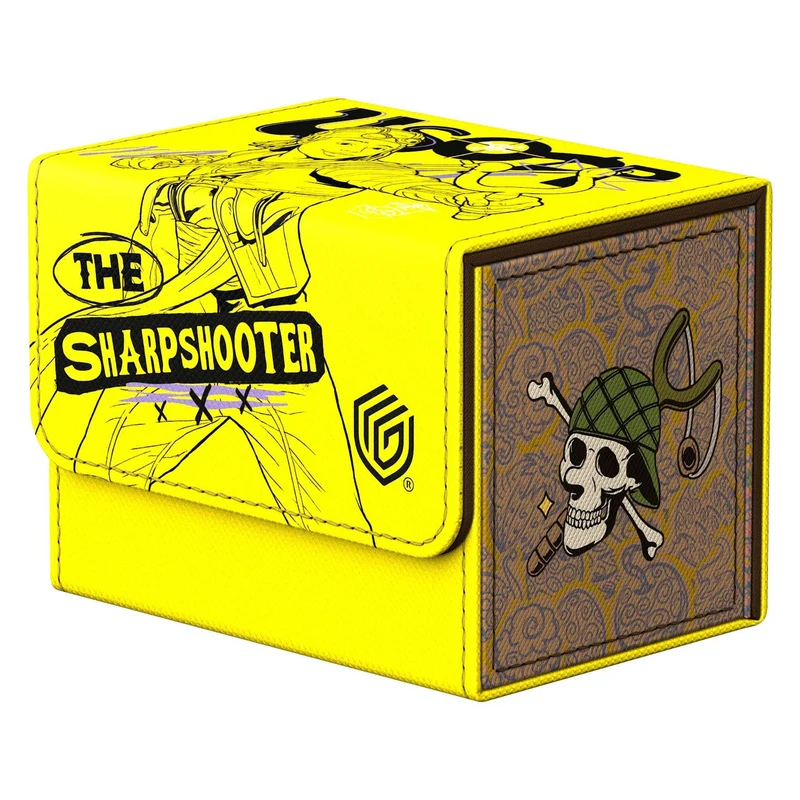 Ultimate Guard Sidewinder 80+ Xenoskin NETFLIX ONE PIECE -