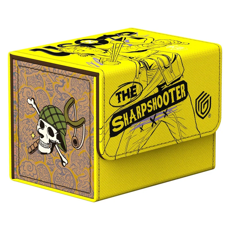 Ultimate Guard Sidewinder 80+ Xenoskin NETFLIX ONE PIECE -