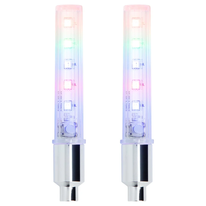 Fahrradspeichen LED Lichter
